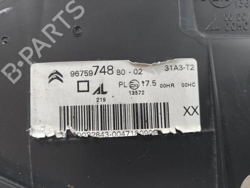 Right headlight CITROËN C4 Picasso II 1.2 THP 110 | BP36967082C29 - Image 5