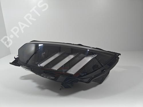 Used Left headlight Left headlight PEUGEOT 2008 II (UD_, US_, UY_, UJ_, UR_, UC_) [2019-2026] 40462901 40462901