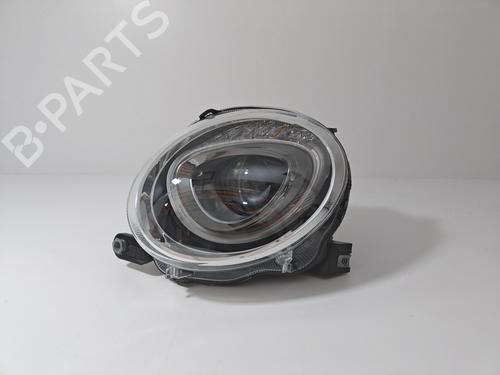 Used Left headlight Left headlight 36967084 36967084