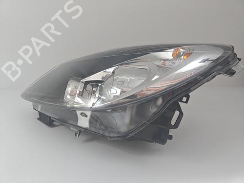 Left headlight OPEL CORSA D (S07) | BP36967089C28 - Image 3