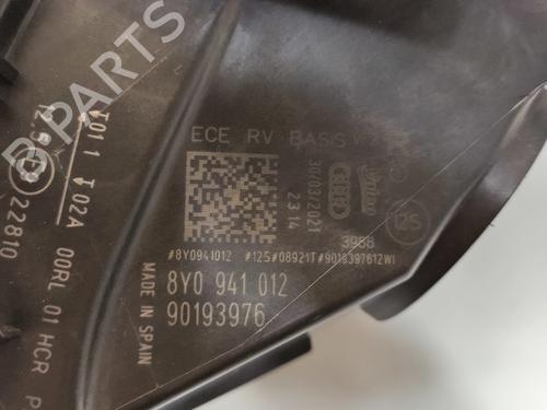 Right headlight AUDI A3 Sportback (8YA, 8YF)  | BP36967095C29  - Image 5