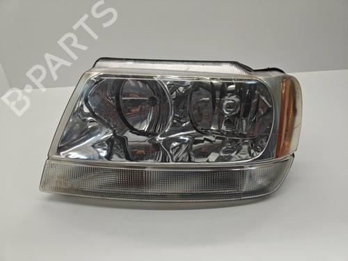 Used Left headlight Left headlight 36967119 36967119
