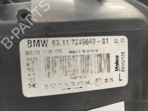 Left headlight BMW 1 (E81) | BP36967122C28 - Image 2