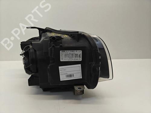 Left headlight BMW 1 (E81) | BP36967122C28 - Image 4