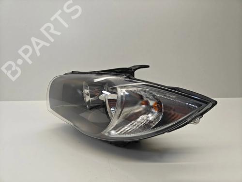 Left headlight BMW 1 (E81) | BP36967122C28 - Image 5