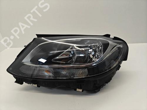 Used Left headlight Left headlight 36967123 36967123
