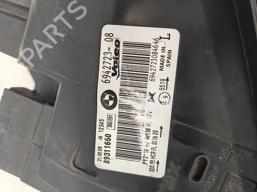 Left headlight BMW 3 (E90) | BP36967124C28 - Image 5
