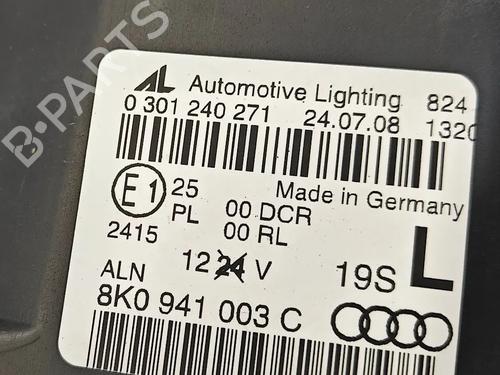Left headlight AUDI A4 B8 (8K2) | BP36967127C28 - Image 6