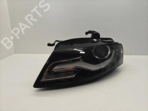 Left headlight AUDI A4 B8 (8K2) | BP36967127C28 - Image 2