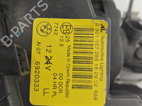 Left headlight BMW 3 (E46) | BP36967130C28 - Image 4