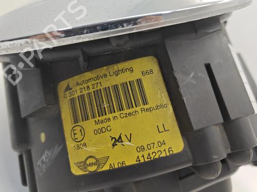 Left headlight MINI MINI (R50, R53) | BP36967131C28 - Image 3