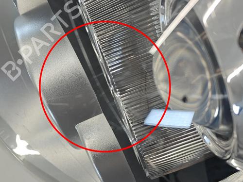 Left headlight MINI MINI (R50, R53) | BP36967131C28 - Image 6