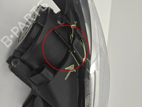 Left headlight VW GOLF PLUS V (5M1, 521)  | BP36967132C28  - Image 7
