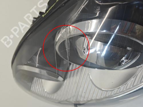 Left headlight VW GOLF V (1K1) | BP36967133C28 - Image 8