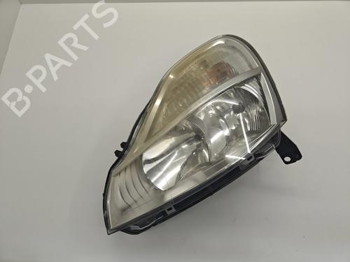 Left headlight RENAULT MODUS / GRAND MODUS (F/JP0_) | BP36967137C28 - Image 2