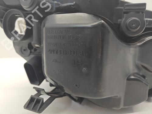 Left headlight FORD FOCUS II (DA_, HCP, DP) | BP36967145C28 - Image 6