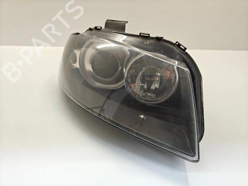 Right headlight AUDI A3 (8P1) | BP36967110C29 - Image 4