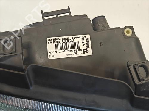 Right headlight AUDI A4 B5 (8D2)  | BP36967173C29  - Image 6