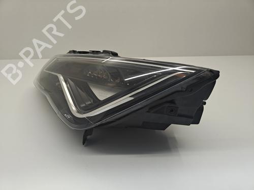 Left headlight SEAT LEON (5F1)  | BP36967147C28  - Image 6