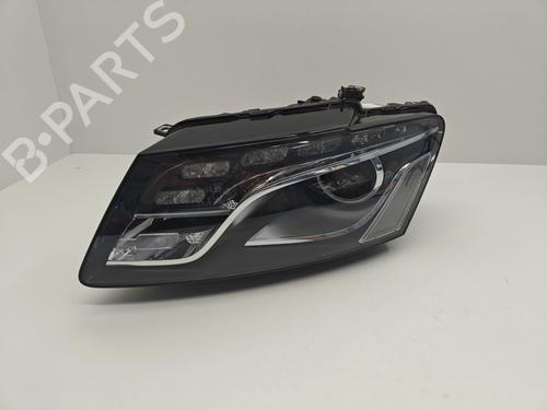 Left headlight AUDI Q5 (8RB) | BP36967203C28 - Image 2