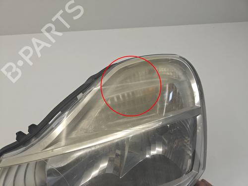 Left headlight RENAULT MODUS / GRAND MODUS (F/JP0_) | BP36967137C28 - Image 6