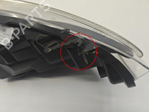 Left headlight FORD FIESTA VI (CB1, CCN)  | BP36967215C28  - Image 11