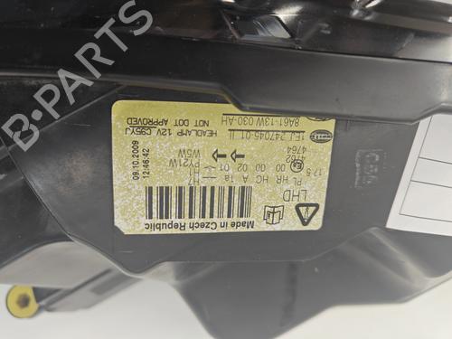 Left headlight FORD FIESTA VI (CB1, CCN)  | BP36967215C28  - Image 6