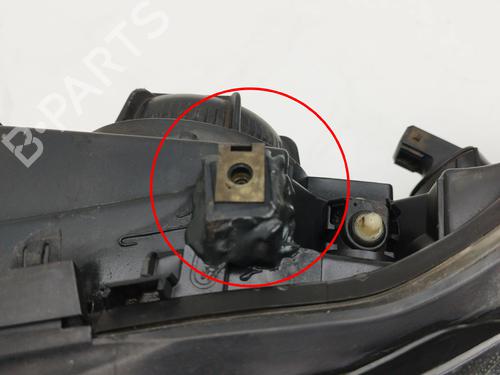 Left headlight VOLVO S60 I (384) | BP36967226C28 - Image 10