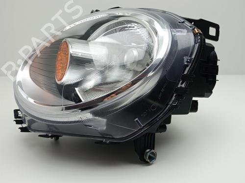 Left headlight MINI MINI (R56) | BP36967235C28 - Image 2