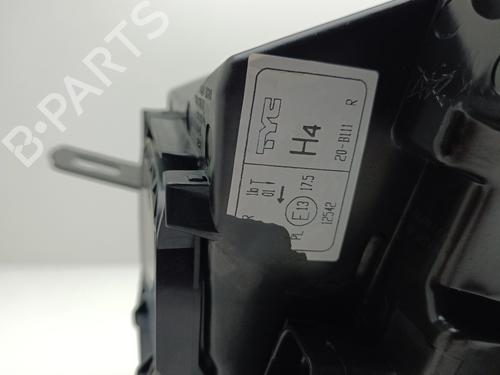 Left headlight MINI MINI (R56) | BP36967235C28 - Image 6