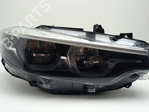 Lyskaster høyre Lyskaster høyre BMW 2 Coupe (F22, F87) [2012-2021] 36967231 36967231