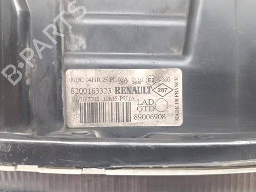 Left headlight RENAULT LAGUNA II (BG0/1_) | BP36967227C28 - Image 7