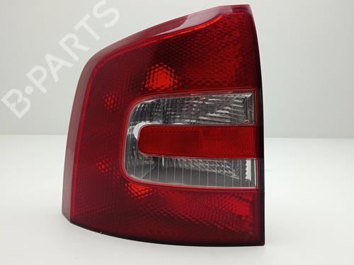Used Left taillight Left taillight 36967240 36967240
