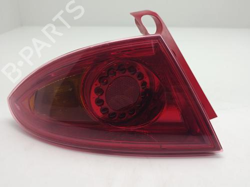 Used Left taillight Left taillight 36967251 36967251