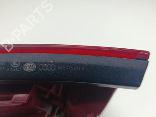 Left tailgate light AUDI A4 B8 (8K2) | BP36967253C79 - Image 6