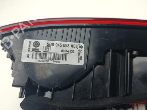 Left tailgate light VW GOLF VII (5G1, BQ1, BE1, BE2) | BP36967257C79 - Image 6