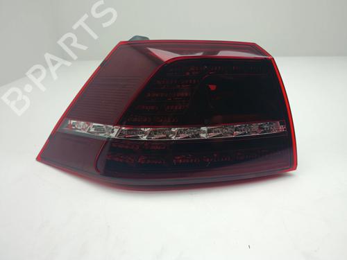 Venstre baglygte Venstre baglygte VW GOLF VII (5G1, BQ1, BE1, BE2) [2012-2021] 36967259 36967259