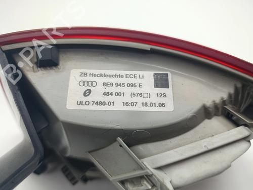 Left taillight AUDI A4 B7 Avant (8ED) | BP36967264C34 - Image 6