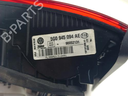 Right tailgate light VW GOLF VII Variant (BA5, BV5) | BP36967273C80 - Image 6