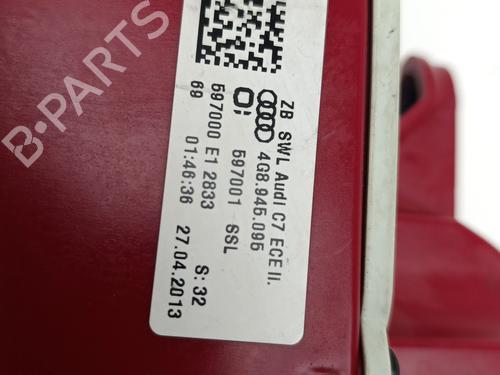 Left taillight AUDI A7 Sportback (4GA, 4GF) | BP36967282C34 - Image 4