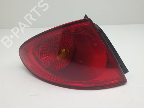 Used Left taillight Left taillight 36967289 36967289