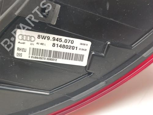 Right taillight AUDI A4 B9 (8W2, 8WC) | BP36967295C35 - Image 7