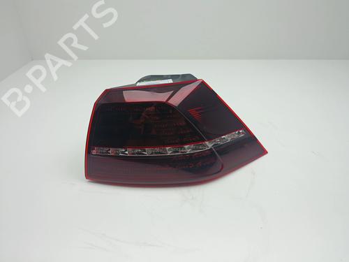 Used Right taillight Right taillight VW GOLF VII (5G1, BQ1, BE1, BE2) [2012-2021] 36967300 36967300