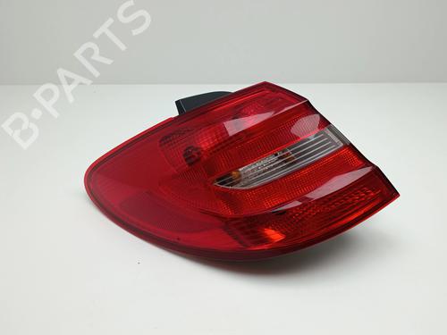 Used Left taillight Left taillight 36967316 36967316