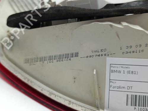 Right taillight BMW 1 (E81) | BP36967327C35 - Image 7