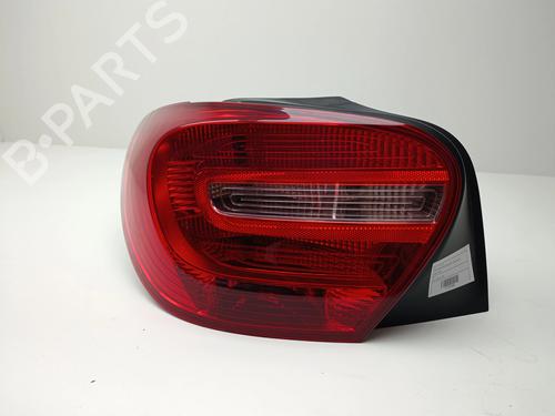 Used Left taillight Left taillight 36967328 36967328