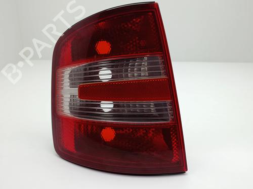 Used Left taillight Left taillight 36967334 36967334