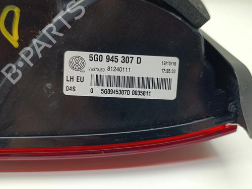 Left tailgate light VW GOLF VII (5G1, BQ1, BE1, BE2) | BP36967337C79 - Image 6
