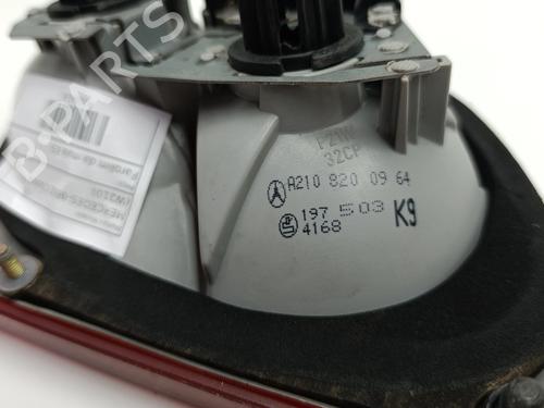 Left tailgate light MERCEDES-BENZ E-CLASS (W210)  | BP36967351C79  - Image 7