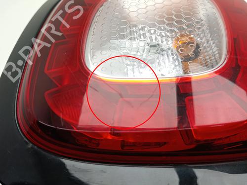 Right taillight SMART FORFOUR Hatchback (453)  | BP36967355C35  - Image 10